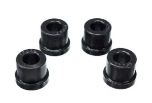 Energy Suspension Rack and Pinion Mount Bushing Black for 1984-2004 Ford Mustang 4.10103G