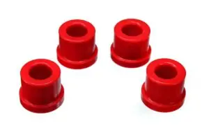 Energy Suspension Rack and Pinion Mount Bushing Red for 1984-1986 Mercury Capri 4.10103R