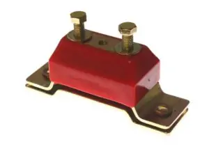 Energy Suspension Auto Trans Mount Red for 1980-1988 Ford Thunderbird 4.1104R