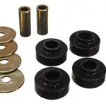 Energy Suspension Differential Carrier Bushing Black for 1989-1997 Ford Thunderbird 4.1126G