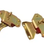Energy Suspension Front Motor Mount Red for 1996-2004 Ford Mustang 4.1127R