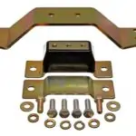 Energy Suspension Auto Trans Mount Black for 1999-2004 Ford Mustang 4.1128G