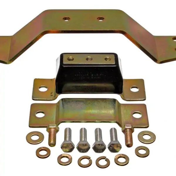 Energy Suspension Auto Trans Mount Black for 1999-2004 Ford Mustang 4.1128G