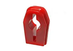 Energy Suspension Manual Trans Shifter Stabilizer Bushing Red for 2011-2014 Ford Mustang 4.1134R