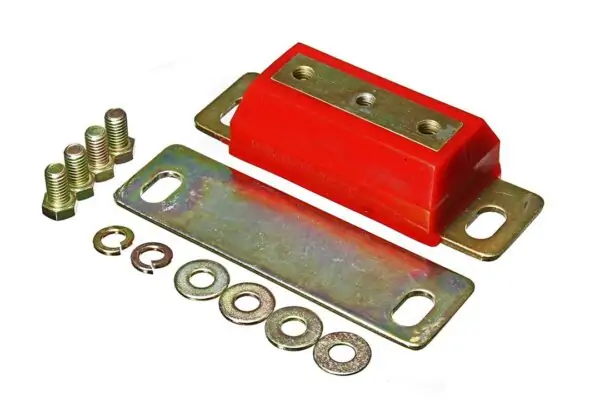 Energy Suspension Auto Trans Mount Red for 1970-1977 Ford Maverick 4.1136R
