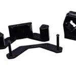 Energy Suspension Manual Trans Shifter Stabilizer Bushing Black for 2015-2019 Ford Mustang 4.1141G