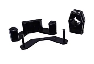 Energy Suspension Manual Trans Shifter Stabilizer Bushing Black for 2015-2019 Ford Mustang 4.1141G