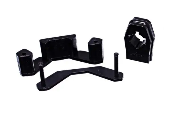 Energy Suspension Manual Trans Shifter Stabilizer Bushing Black for 2015-2019 Ford Mustang 4.1141G