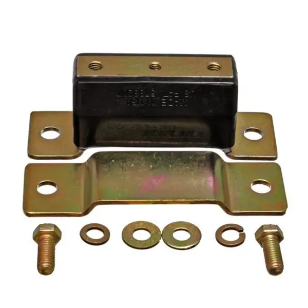 Energy Suspension Auto Trans Mount Black for 1986-1990 Ford Bronco II 4.1148G