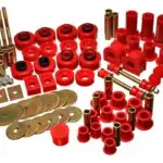 Energy Suspension Suspension Bushing Kit Red for 1997-2003 Ford F-150 2WD 4.18122R