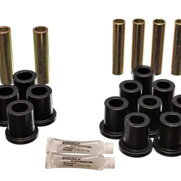 Energy Suspension Rear Leaf Spring Bushing Black for 1978-1979 Ford Bronco 4.2103G