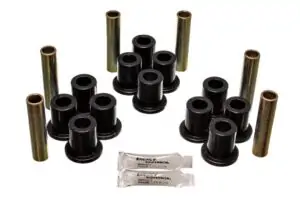Energy Suspension Front Leaf Spring Bushing Black for 1967-1977 Ford F-250 4.2118G