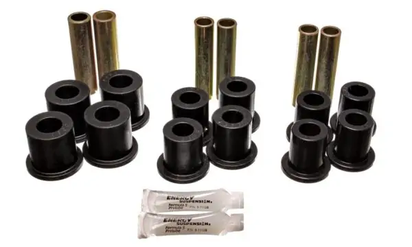 Energy Suspension Leaf Spring Bushing Black for 1978-1979 Ford F-250 4.2120G