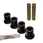 Energy Suspension Rear Leaf Spring Bushing Black for 1980-1996 Ford Bronco 4.2144G