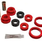 Energy Suspension Axle Pivot Bushing Red for 1993-1993 Mazda B2600 2WD 4.3119R