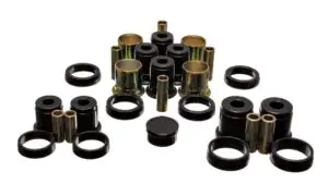 Energy Suspension Rear Control Arm Bushing Black for 1975-1976 Ford Elite 4.3120G