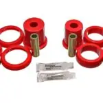 Energy Suspension Rear Control Arm Bushing Red for 1978-1983 Ford Fairmont 4.3129R