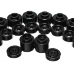 Energy Suspension Body Mount Bushings Black for 1998-2002 Lincoln Navigator 4.4111G