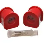 Energy Suspension Front Stabilizer Bar Mount Bushing Red for 1979-2002 Ford Mustang 4.5109R