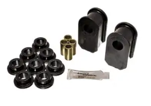 Energy Suspension Front Stabilizer Bar Mount Bushing Black for 1991-1994 Mazda Navajo 4.5115G