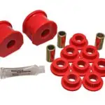 Energy Suspension Front Stabilizer Bar Mount Bushing Red for 1965-1996 Ford F-250 4.5118R