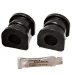 Energy Suspension Front Stabilizer Bar Mount Bushing Black for 1989-1997 Mercury Cougar 4.5137G