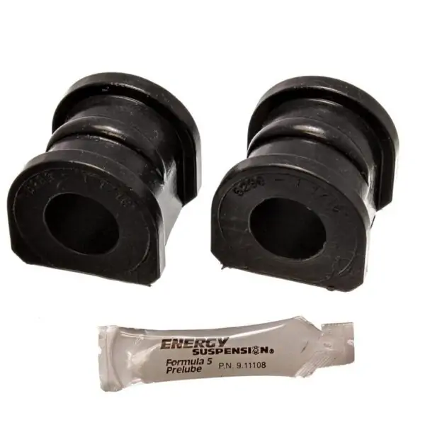 Energy Suspension Front Stabilizer Bar Mount Bushing Black for 1989-1997 Mercury Cougar 4.5137G