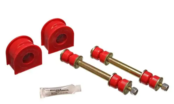 Energy Suspension Front Stabilizer Bar Mount Bushing Red for 1999-2003 Ford F-150 2WD 4.5147R