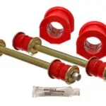 Energy Suspension Front Stabilizer Bar Mount Bushing Red for 1995-1997 Ford Explorer 4.5152R