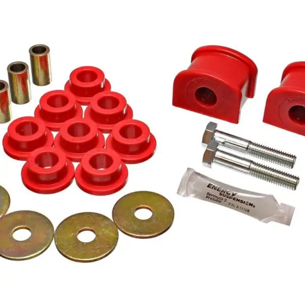 Energy Suspension Rear Stabilizer Bar Mount Bushing Red for 1995-1997 Ford Explorer 4.5153R