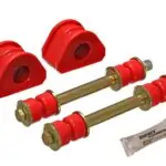 Energy Suspension Front Stabilizer Bar Mount Bushing Red for 1999-2003 Ford F-150 4WD 4.5154R