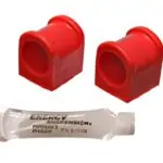 Energy Suspension Front Stabilizer Bar Mount Bushing Red for 1997-2001 Ford Escort 4.5168R