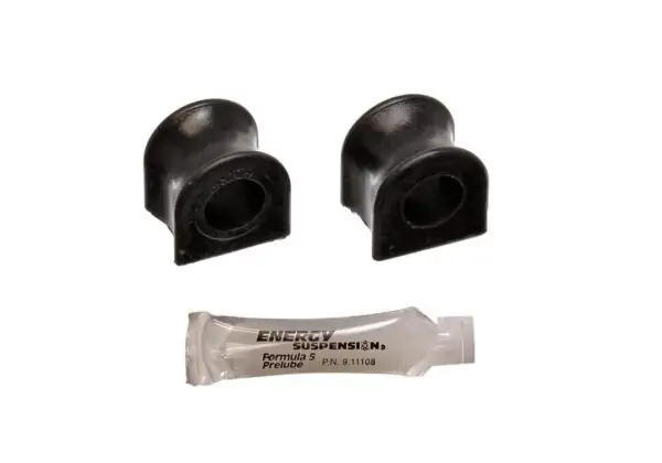Energy Suspension Front Stabilizer Bar Mount Bushing Black for 1999-2001 Mercury Cougar 4.5175G