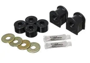 Energy Suspension Front Stabilizer Bar Mount Bushing Black for 2005-2007 Ford F-250 Super Duty 4.5196G