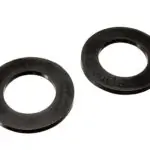 Energy Suspension Front Coil Spring Isolator Black for 1980-1989 Ford Bronco 4.6112G