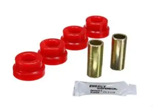 Energy Suspension Front Track Bar Bushing Red for 1985-1997 Ford F-350 4.7115R