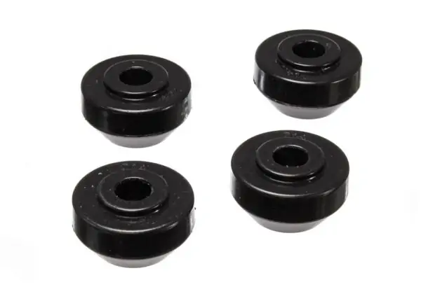 Energy Suspension Strut Rod Bushing Black for 1965-1974 Ford Galaxie 500 4.7117G