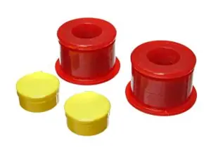 Energy Suspension Rear Trailing Arm Bushing Red for 2000-2004 Ford Focus 4.7124R