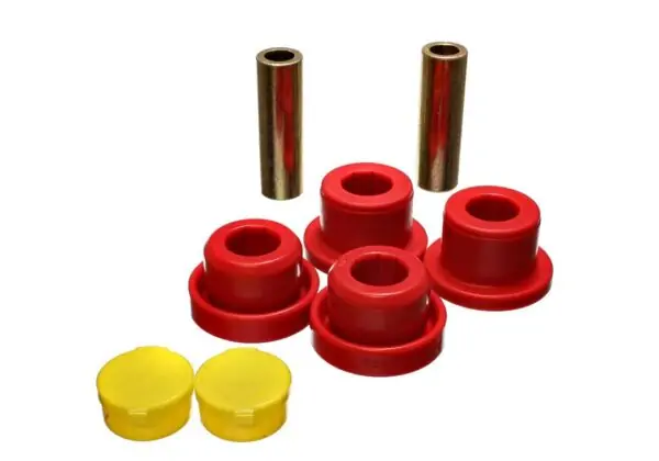 Energy Suspension Radius Arm Bushing Red for 1999-2004 Ford F-350 Super Duty 2WD 4.7125R