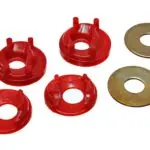 Energy Suspension Front Motor Mount Red for 1995-1999 Mitsubishi Eclipse 5.1103R