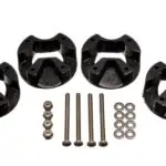 Energy Suspension Front Motor Mount Black for 2003-2005 Dodge Neon 5.1109G