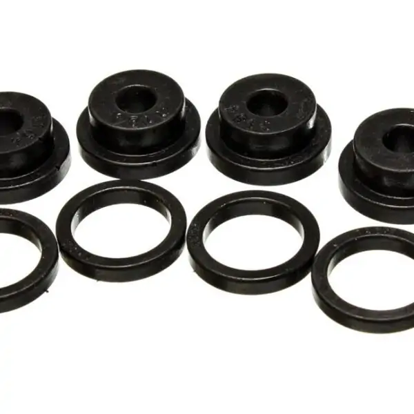 Energy Suspension Manual Trans Shifter Stabilizer Bushing Black for 2003-2005 Dodge Neon 5.1110G