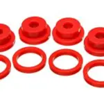 Energy Suspension Manual Trans Shifter Stabilizer Bushing Red for 2003-2005 Dodge Neon 5.1110R
