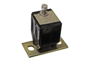 Energy Suspension Auto Trans Mount Black for 1970-1971 Dodge Challenger 5.1112G