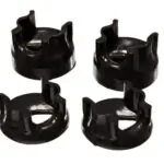 Energy Suspension Motor Mount Bushing Black for 1998-2002 Dodge Ram 3500 5.1116G