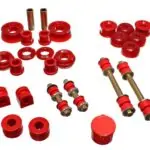 Energy Suspension Suspension Bushing Kit Red for 2000-2005 Dodge Neon 5.18111R