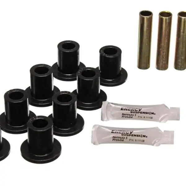 Energy Suspension Rear Leaf Spring Bushing Black for 1969-1974 Dodge D100 Pickup 5.2102G