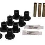 Energy Suspension Rear Leaf Spring Bushing Black for 1975-1980 Dodge D300 5.2102G