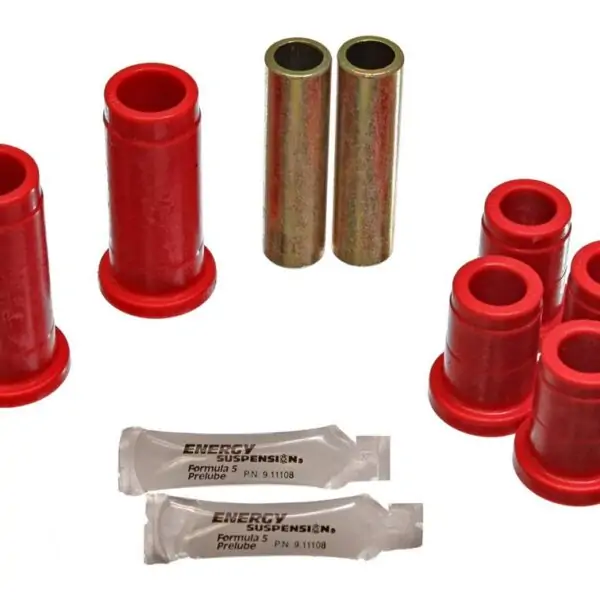 Energy Suspension Front Control Arm Bushing Red for 1981-1993 Dodge D250 5.3105R