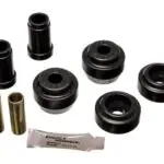 Energy Suspension Front Control Arm Bushing Black for 1984-1988 Dodge Aries 5.3107G